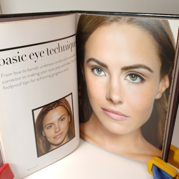 EVERYTHING EYES..An Eye Makeup Book for Teens by Bobbi Brown - Picture 8 of 14